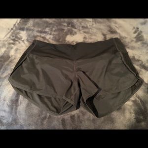Lululemon Running Shorts Unlined size 12